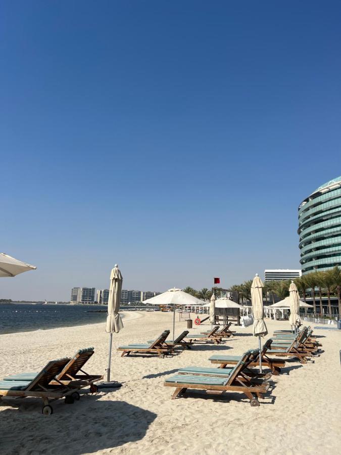 Luxury Private Sea View Room Abu Dhabi Buitenkant foto